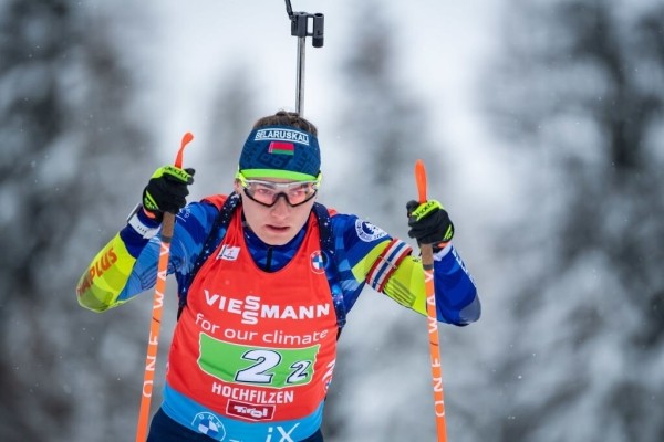 В сборной Беларуси по биатлону замена под самый Пекин: экс-россиянка поняла, что Олимпиада – не ее уровень, и уступила место беларуске. Вот что произошло