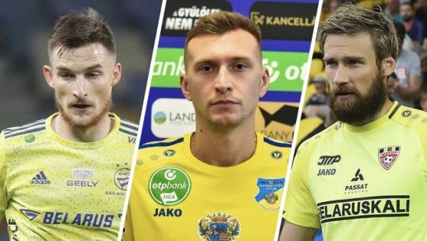 Мусорные магнаты, 20 смен тренеров за семь лет и беларус в форме с «Пагоней». Вот куда уезжают лидеры топ-3 «вышки» вместо России Мусорные магнаты, 20 смен тренеров за семь лет и беларус в форме с «Пагоней». Вот куда уезжают лидеры топ-3 «вышки» вместо России