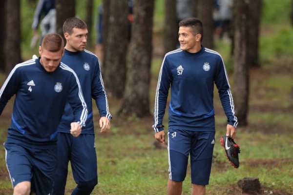 Куда уехал Бага: аналог «Атлетика» из Бильбао в Азербайджане, спонсор – нефтяная компания, лидер – бывший игрок БАТЭ