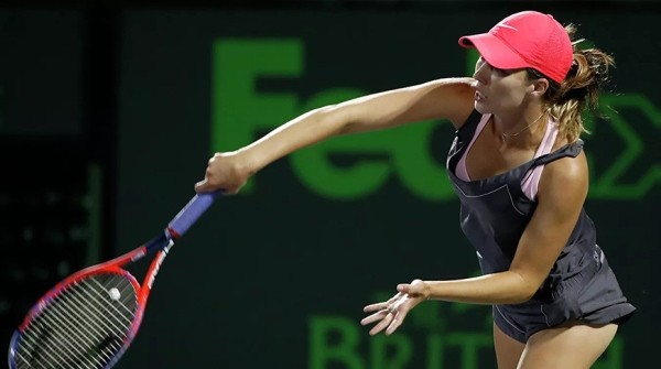 Американка Даниэль Коллинз вышла в финал Australian Open