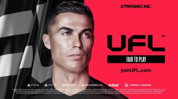 Разное.  Криштиану Роналду стал амбассадором UFL, разработчики которой белорусы, и другие новости киберспорта за 27 января
 