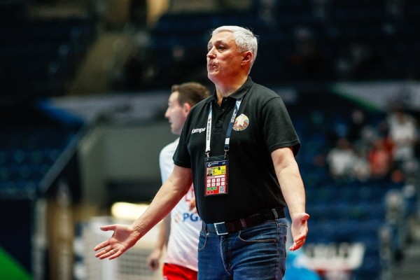 Гандбол.  ЧЕ-2022. Сборная Беларуси одолела команду Австрии в заключительном матче на турнире и заняла третье место в группе
  