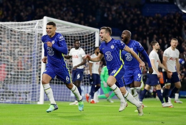 Тухель переиграл Конте в дерби новых схем. Главный сюрприз – связка Маунта и Зиеша (дали любимую роль) Тухель переиграл Конте в дерби новых схем. Главный сюрприз – связка Маунта и Зиеша (дали любимую роль)