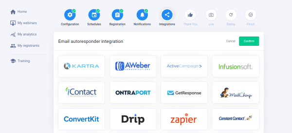 Где провести автовебинар: обзор 8 платформ Где провести автовебинар: обзор 8 платформ