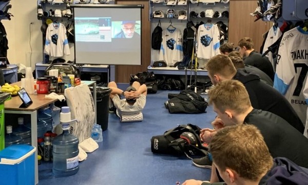 Хроника ковида и прочей заразы в клубе из Беларуси, где ковид давно побежден (да-да, снова в «Динамо» – там вообще не говорят о вакцине) Хроника ковида и прочей заразы в клубе из Беларуси, где ковид давно побежден (да-да, снова в «Динамо» – там вообще не говорят о вакцине)