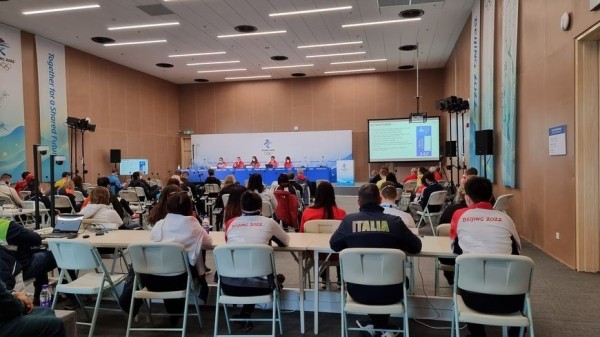 В олимпийском пресс-центре Пекина созданы отличные условия для журналистов