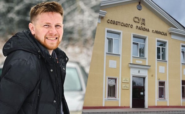 Саша похудел и был рад поддержке, за каждый «ЧестнОК» предъявляют отдельно, «Минсктранс» хочет огромных денег «по формуле». Как начался суд над Ивулиным Саша похудел и был рад поддержке, за каждый «ЧестнОК» предъявляют отдельно, «Минсктранс» хочет огромных денег «по формуле». Как начался суд над Ивулиным