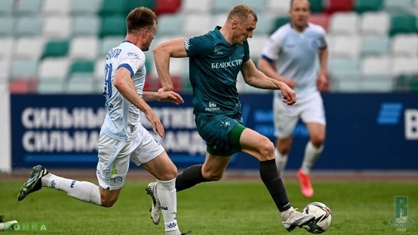 8 беларусов, которые вот-вот могут уехать за границу. Кажется, свой чемпионат совсем уже не секси