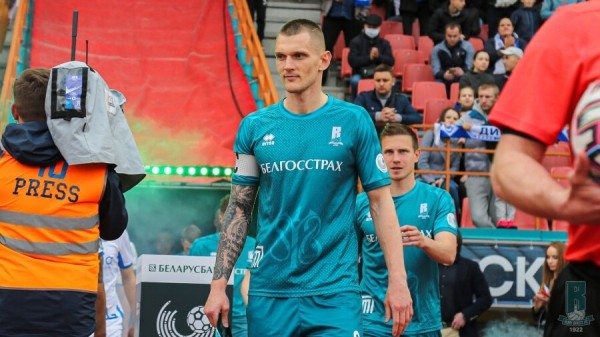 8 беларусов, которые вот-вот могут уехать за границу. Кажется, свой чемпионат совсем уже не секси