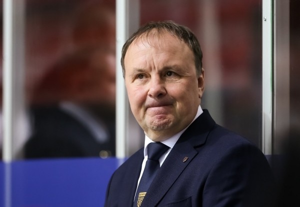 Хоккей.  Михаил Захаров может возглавить солигорский "Шахтер"
&nbsp;