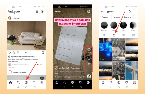 Таргетированная реклама в Reels: как работать с плейсментом
