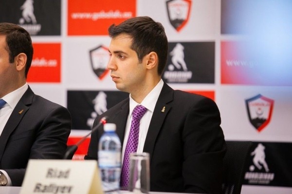 Куда уехал Бага: аналог «Атлетика» из Бильбао в Азербайджане, спонсор – нефтяная компания, лидер – бывший игрок БАТЭ