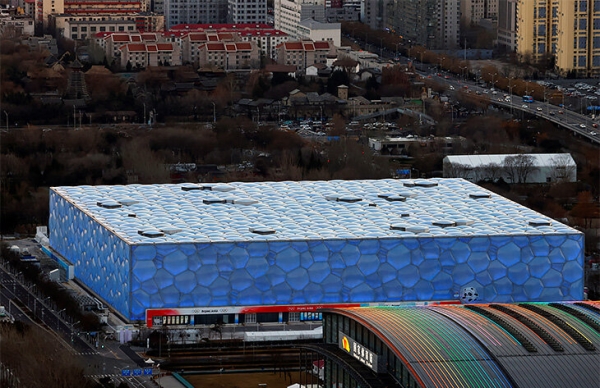 Как выглядят арены Олимпиады-2022? Трасса в ущелье, трамплин на крыше сталелитейного завода, дворец из фильма «Форрест Гамп» Как выглядят арены Олимпиады-2022? Трасса в ущелье, трамплин на крыше сталелитейного завода, дворец из фильма «Форрест Гамп»