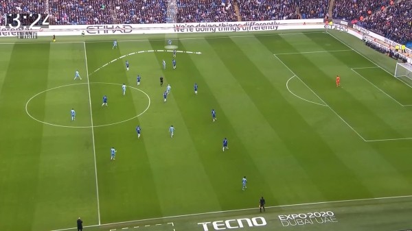 Матч против «Челси» – оборонительный мастер-класс по Гвардиоле. Сдерживали через владение без лишних рисков, при 1:0 перешли на контратаки