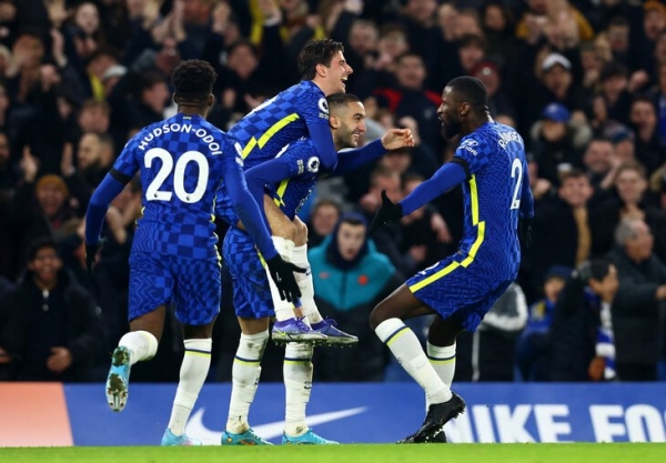 Тухель переиграл Конте в дерби новых схем. Главный сюрприз – связка Маунта и Зиеша (дали любимую роль) Тухель переиграл Конте в дерби новых схем. Главный сюрприз – связка Маунта и Зиеша (дали любимую роль)