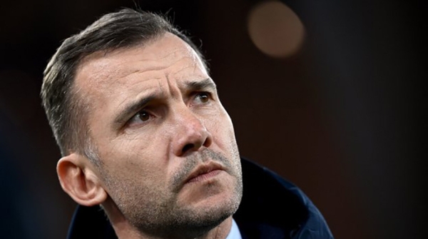 Украинский тренер Андрей Шевченко покинул итальянский клуб "Дженоа"