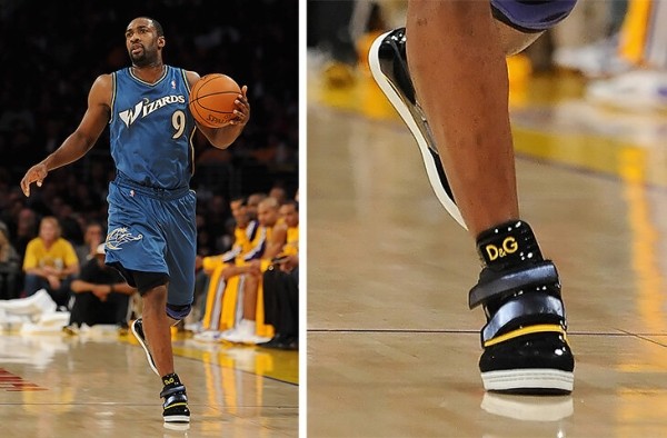 «Мне заплатили 62 миллиона за 17 матчей – вот почему я величайший игрок в истории». Гилберт Аренас был слишком крут для НБА