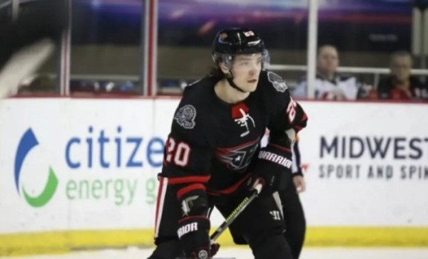 Хоккей.  ECHL: Павел Воробей снова сменил команду за океаном
 