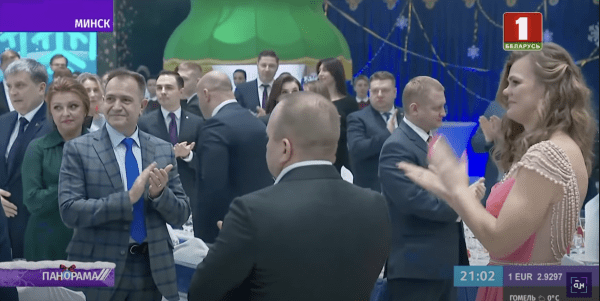 Призеры ОИ сходили к Лукашенко за наградами: гимнастка снова пожала руку, чемпион гордо сравнялся с Ермошиной, Мирончик-Иванова (как без нее) поймала пропагандиста