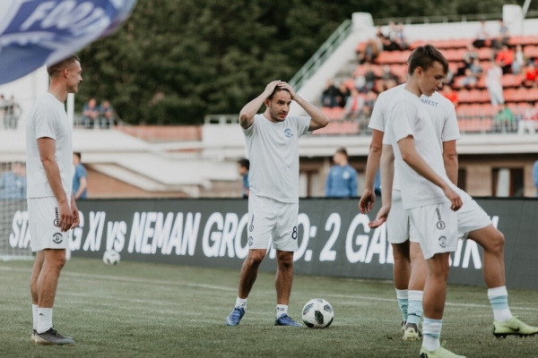 4 года Савицкого в Бресте: чуть не снял «Динамо» с чемпионата, получал больше Милевского в 1,5 раза и вообще был «котиком» (морским и ленивым) 4 года Савицкого в Бресте: чуть не снял «Динамо» с чемпионата, получал больше Милевского в 1,5 раза и вообще был «котиком» (морским и ленивым)