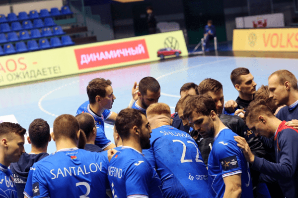 Белгандбол вне международного уровня интересен паре десятков людей – а при БФГ полтора года есть фирма по маркетингу. В чем смысл?