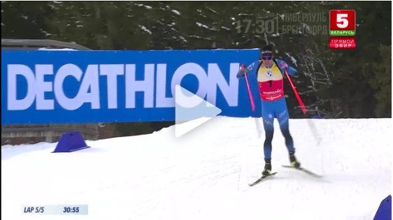 Смольский впереди Алимбековой по числу медалей, но в общем зачете та выше. Стабильно попадает в очки, Сола – неподалеку