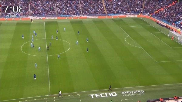 Матч против «Челси» – оборонительный мастер-класс по Гвардиоле. Сдерживали через владение без лишних рисков, при 1:0 перешли на контратаки