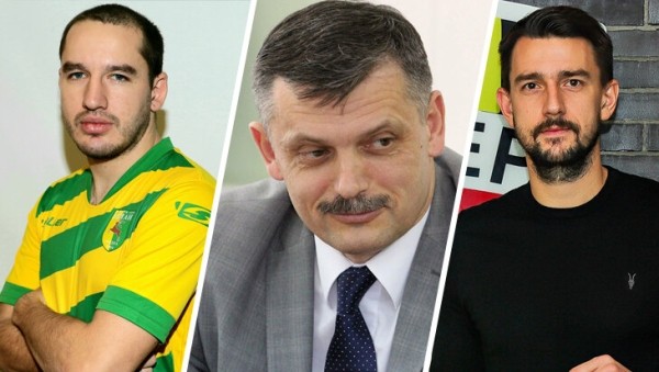 Вам не здаецца, што футбол у Беларусі – гэта блеф? Самазванцы не маюць патрэбы ў вялікіх грошах, было б добра перайсці на паўаматарскі ўзровень, але такога не будзе