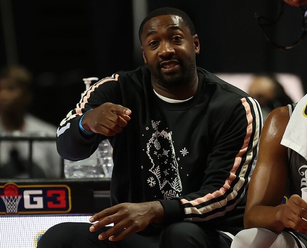 «Мне заплатили 62 миллиона за 17 матчей – вот почему я величайший игрок в истории». Гилберт Аренас был слишком крут для НБА