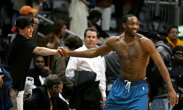 «Мне заплатили 62 миллиона за 17 матчей – вот почему я величайший игрок в истории». Гилберт Аренас был слишком крут для НБА