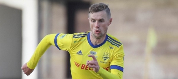 Футбол.  Павел Рыбак покинул БАТЭ
 