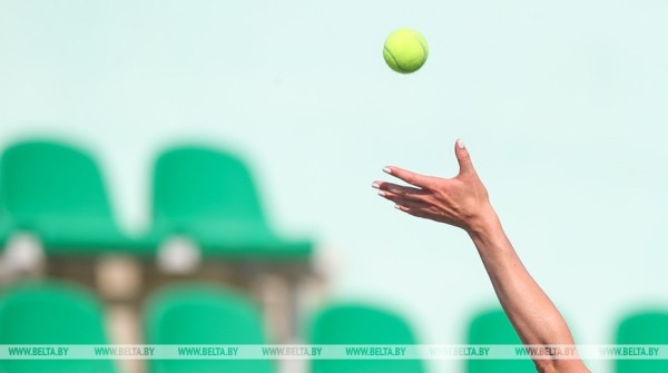 Александра Саснович проиграла в финале турнира в Мельбурне