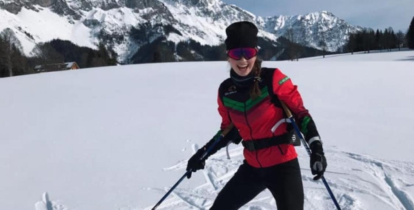 «Тренер меня прямо спросил, ходила ли я на акции. Конечно, нет! Что за бред?» В Беларуси уничтожают лыжницу, а она даже не понимает за что «Тренер меня прямо спросил, ходила ли я на акции. Конечно, нет! Что за бред?» В Беларуси уничтожают лыжницу, а она даже не понимает за что