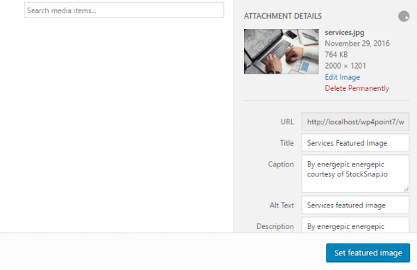 Выполняем настройку WordPress-темы Twenty Seventeen Выполняем настройку WordPress-темы Twenty Seventeen