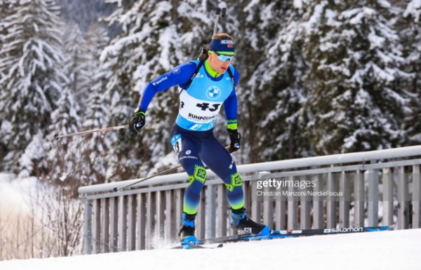 Биатлон.  Кубок мира. Лобастов, Лазовский, Воробей и Смольский представят сборную Беларуси в эстафете
 
