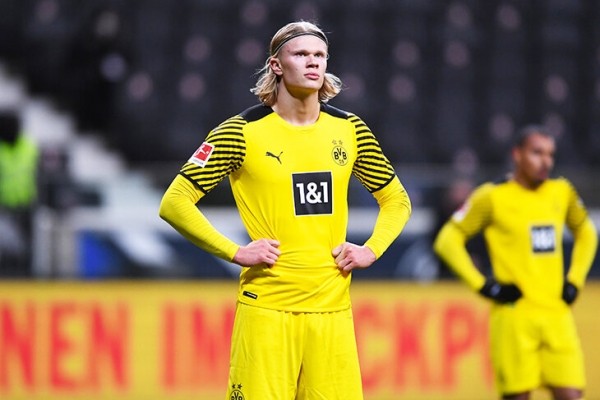 Ого, Холанд намекнул на уход. Жалуется на давление «Боруссии»