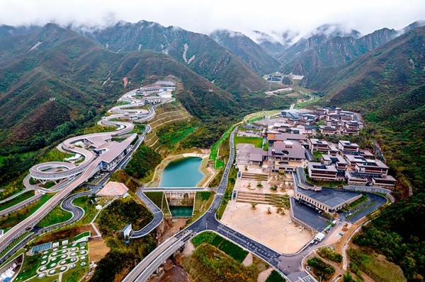 Как выглядит олимпийская деревня Пекина-2022? Кровати регулируются по длине, под 700 блюд в меню (без перца и лаврового листа) Как выглядит олимпийская деревня Пекина-2022? Кровати регулируются по длине, под 700 блюд в меню (без перца и лаврового листа)