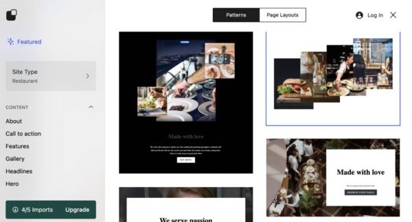 Компания Extendify выпустила новый плагин с библиотекой паттернов