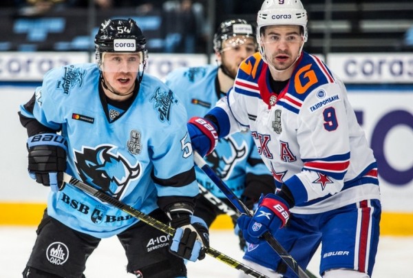 Хоккей.  "Спорт-Экспресс": КХЛ не будет доигрывать регулярный чемпионат, а сразу после ОИ-2022 начнет плей-офф до четырех побед
 