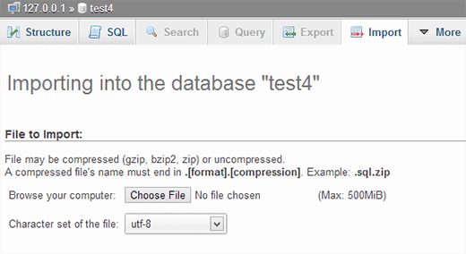 Как перенести работающий WordPress-сайт на локальный сервер Как перенести работающий WordPress-сайт на локальный сервер