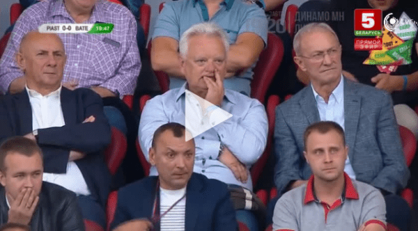 Серьезная заявка на титул-2022 для «Динамо»: священник освятил стадион в Минске. У белфутбола уже есть такой опыт – и высшие силы не подводили