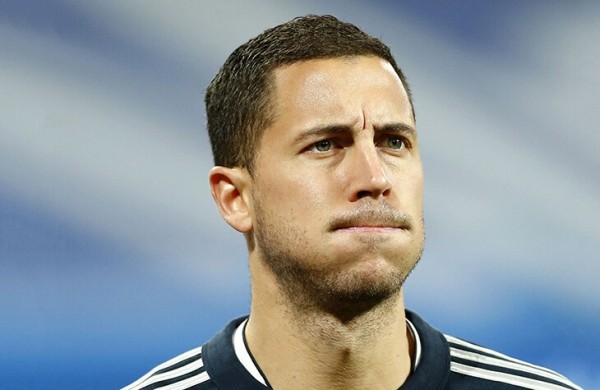 «Реал» и Азар утомили друг друга. Есть предложение «Ньюкасла», но Эден хочет в топ-клуб