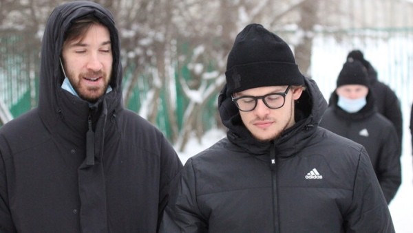 Хроника ковида и прочей заразы в клубе из Беларуси, где ковид давно побежден (да-да, снова в «Динамо» – там вообще не говорят о вакцине) Хроника ковида и прочей заразы в клубе из Беларуси, где ковид давно побежден (да-да, снова в «Динамо» – там вообще не говорят о вакцине)