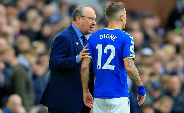 В АПЛ новый украинец – «Эвертон» забрал Миколенко. Помогли отношения Суркиса с русским олигархом и ссора Бенитеса с основным защитником