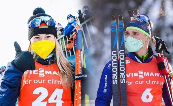 Смольский впереди Алимбековой по числу медалей, но в общем зачете та выше. Стабильно попадает в очки, Сола – неподалеку