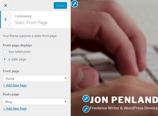 Выполняем настройку WordPress-темы Twenty Seventeen Выполняем настройку WordPress-темы Twenty Seventeen