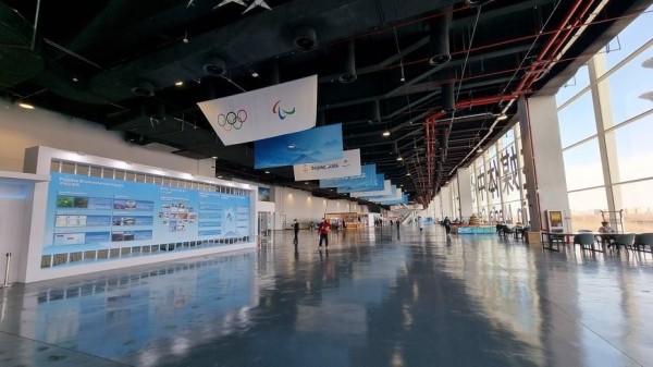 В олимпийском пресс-центре Пекина созданы отличные условия для журналистов