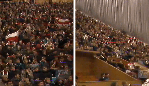 Забитый Дворец спорта, «Жыве Беларусь» и БЧБ-флаги – как сборная Беларуси по гандболу в 1995-ом обыграла чемпионов мира Забитый Дворец спорта, «Жыве Беларусь» и БЧБ-флаги – как сборная Беларуси по гандболу в 1995-ом обыграла чемпионов мира