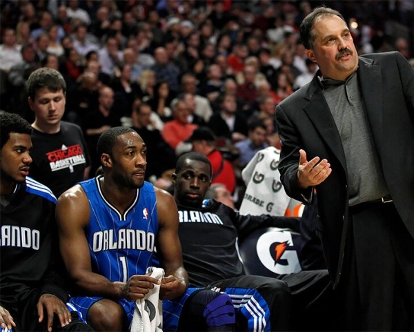 «Мне заплатили 62 миллиона за 17 матчей – вот почему я величайший игрок в истории». Гилберт Аренас был слишком крут для НБА