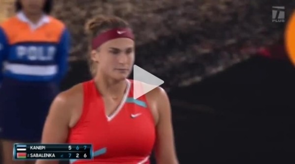 Соболенко в госцветах показали ее же фокус – и в 1/4 Australian Open прошла 36-летняя эстонка